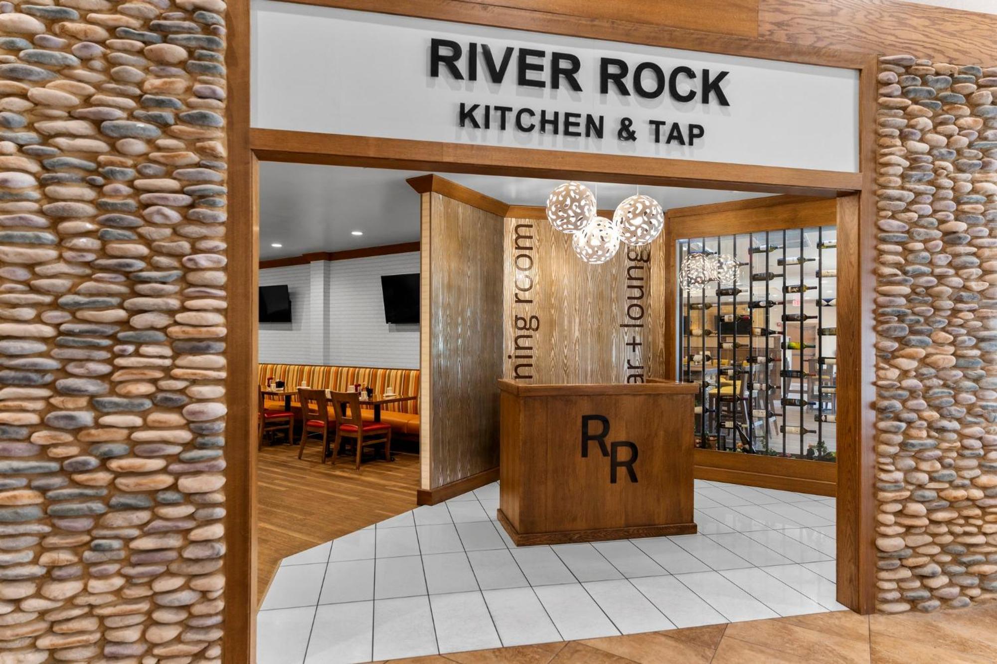 迪比克/加利纳假日酒店 外观 照片